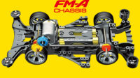 Mengenal Chassis Tamiya FMA, Spesifikasi, dan Kelebihan